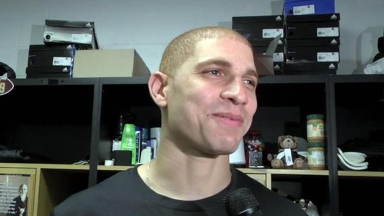 Jimmy Graham: this is the hardest game of the year