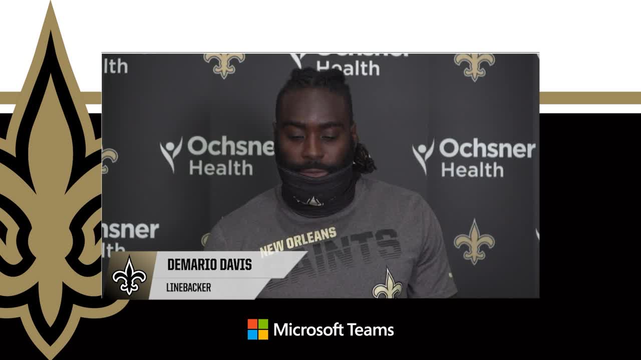 Who is Saints superfan Whistle Monsta - Axios New Orleans