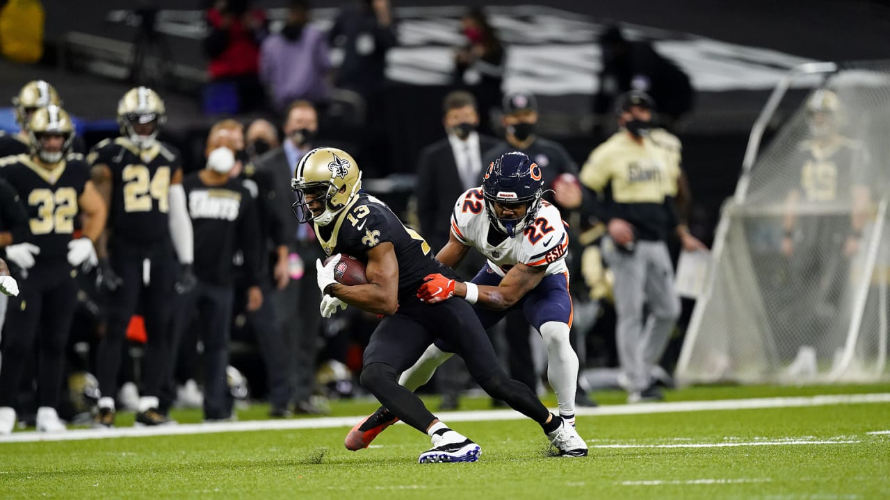 Chicago Bears vs New Orleans Saints - November 05, 2023