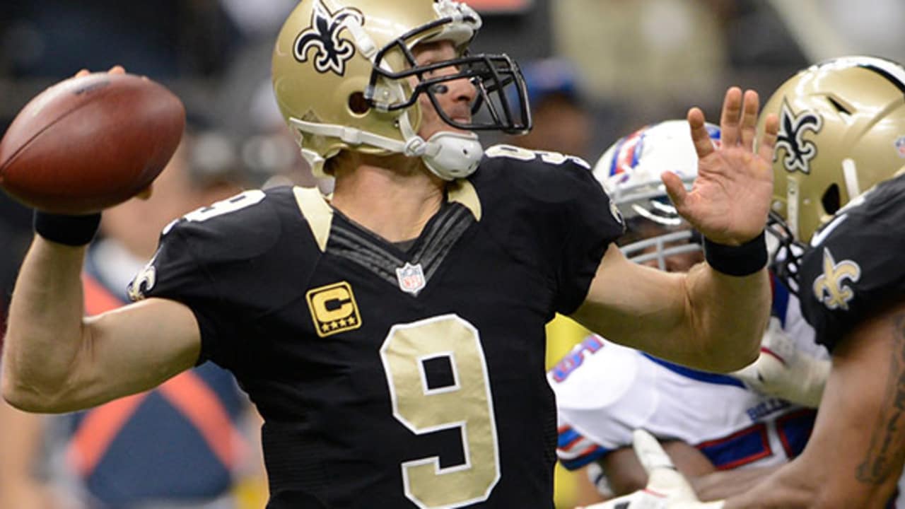 Inside the Game: Saints vs Bills Stats Comparison