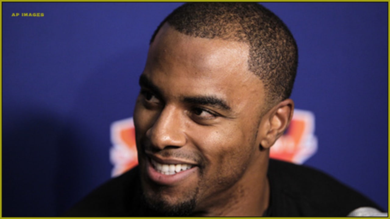 Darren Sharper Talks About Super Bowl XLIV