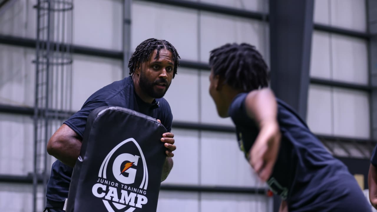 Recap: Cam Jordan hosts 5th Annual C3 Youth Camp