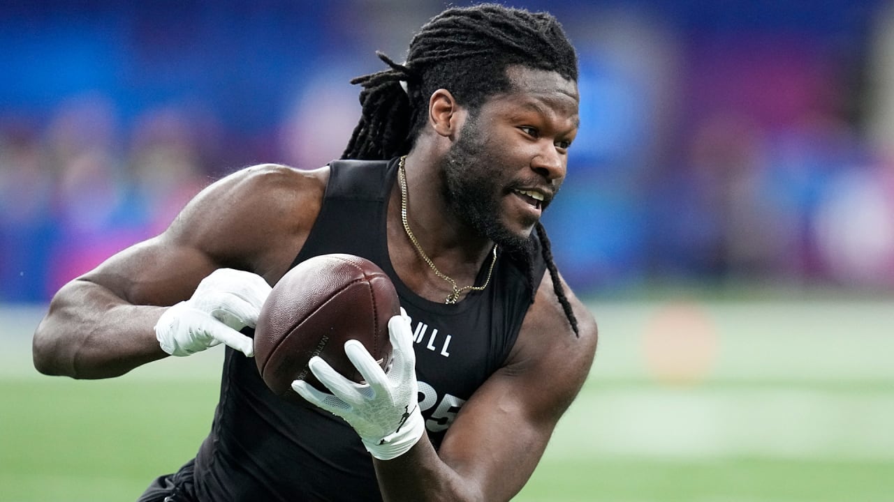 Photos Meet the Saints 2023 undrafted free agents