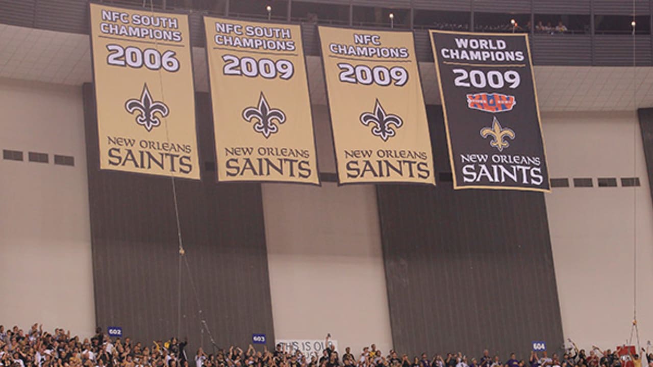 This Day in New Orleans Saints History - September 9