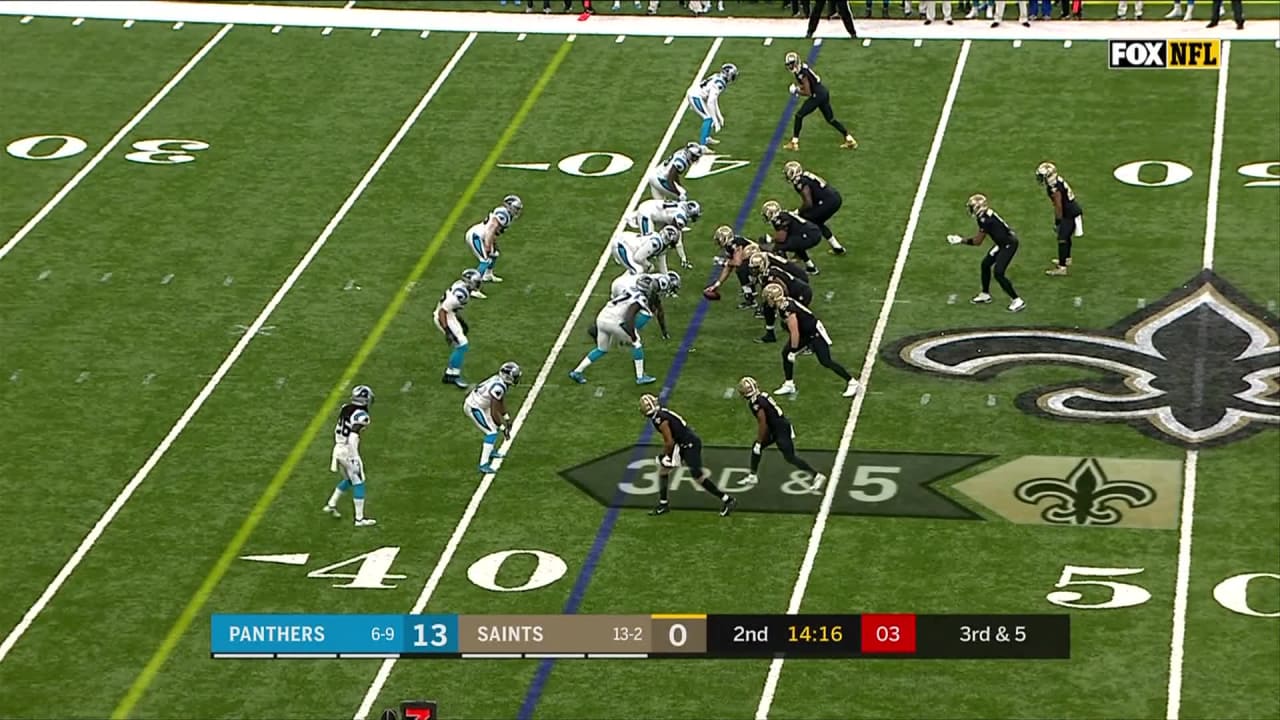 Carolina Panthers Vs. New Orleans Saints Pre Game GIF - Nfl