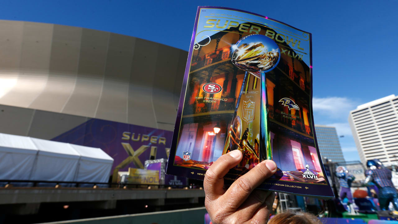 new orleans super bowl host years since 2025