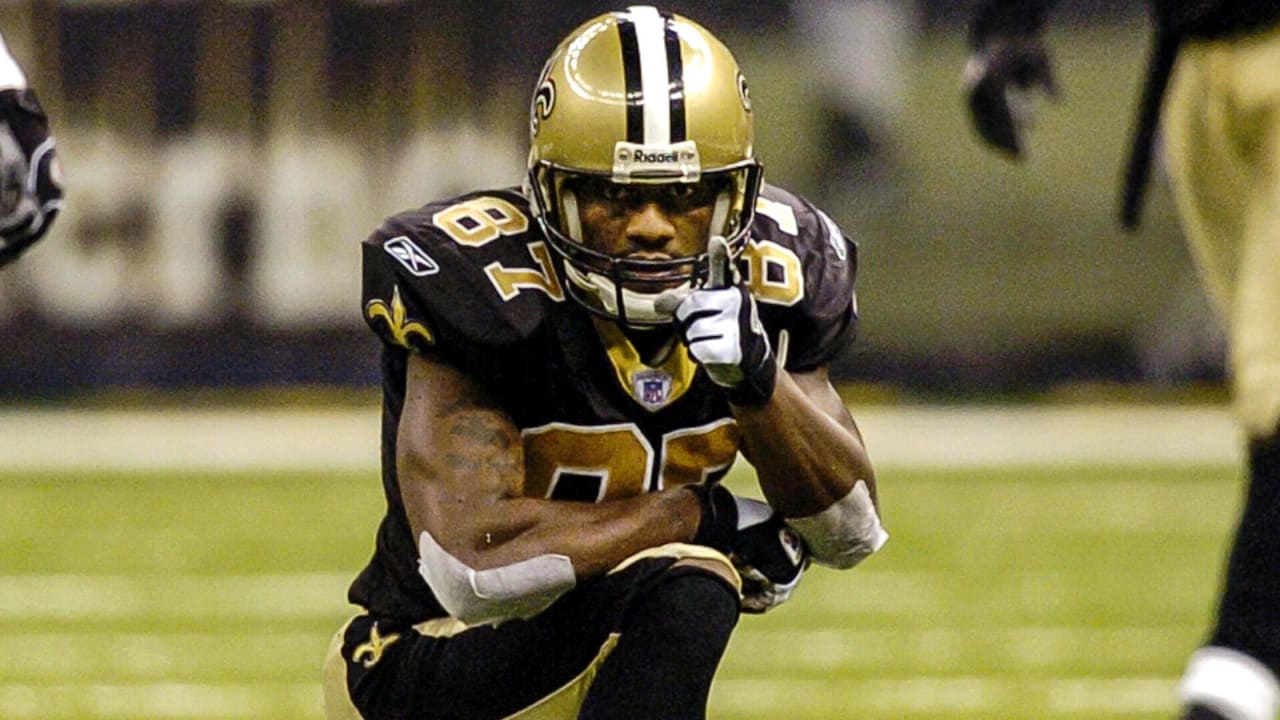 Joe Horn - New Orleans Saints Legends