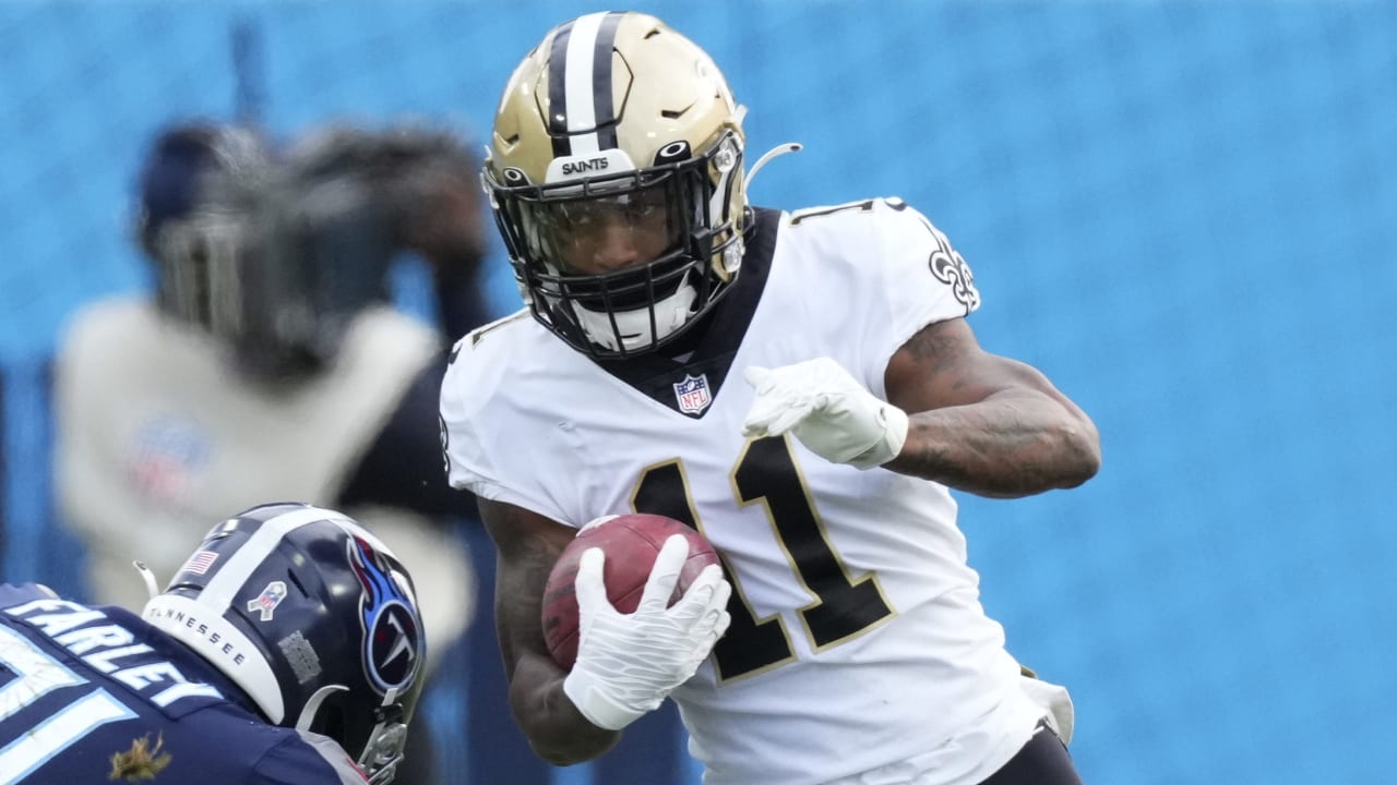 Report: Saints WR Deonte Harris Receives 3-Game Suspension From NFL - The  Spun: What's Trending In The Sports World Today