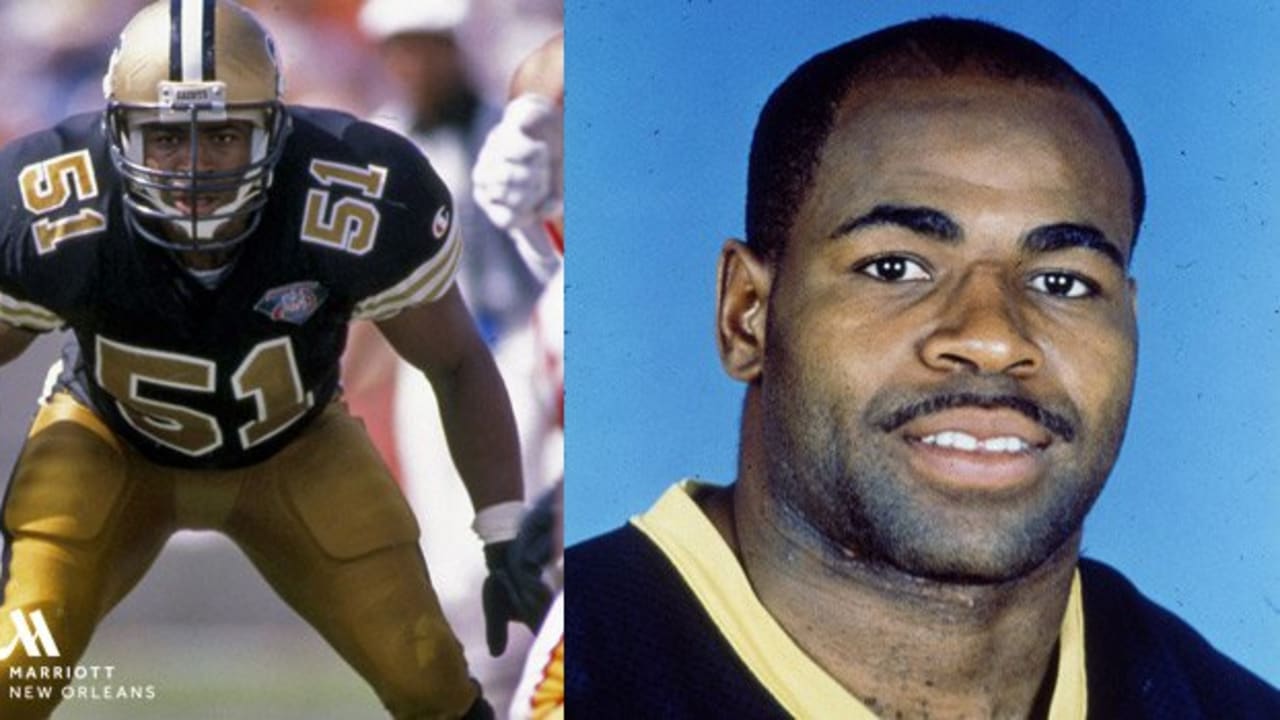 New Orleans Saints legend Sam Mills named semifinalist for Pro