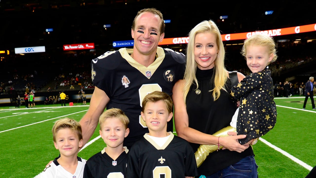 '9 for No. 9: A Champion's Journey', Drew Brees