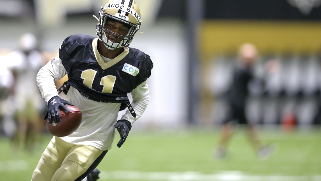 Saints Training Camp 2020: Practice Photos - Thursday, August 27