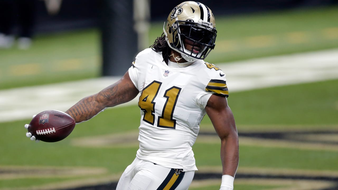 With New Orleans Saints playoff game Sunday, Alvin Kamara could possibly  play