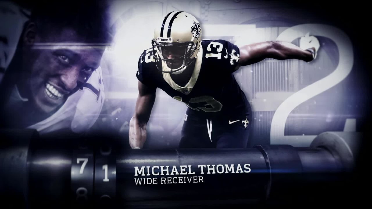 Michael Thomas Is The NFL's Most Unique Star Receiver