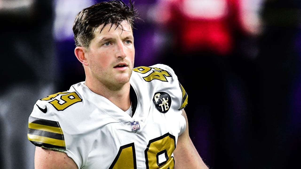 Saints long snapper Zach Wood, QBs use 'Madden 20' for target practice