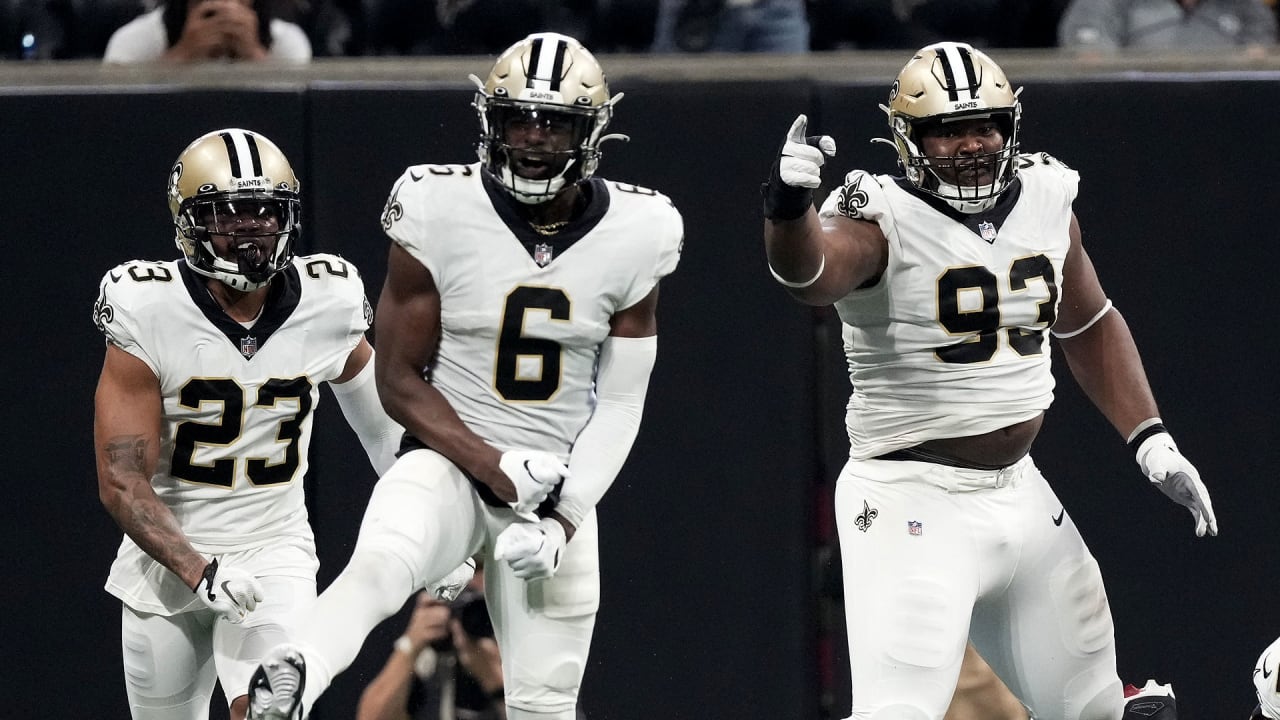 New Orleans Saints savor season-opening victory, eye overall ...