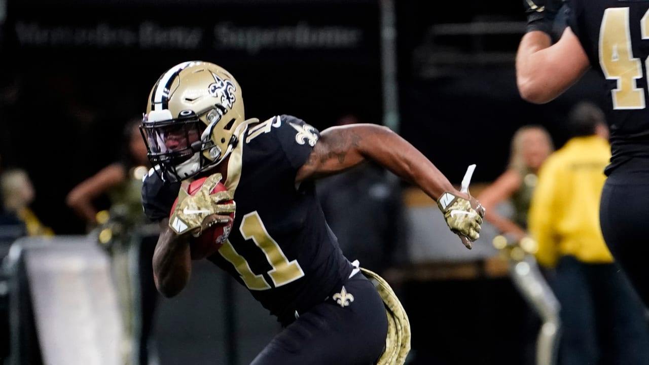 New Orleans Saints tie leaguehigh with four players placed on the 2019