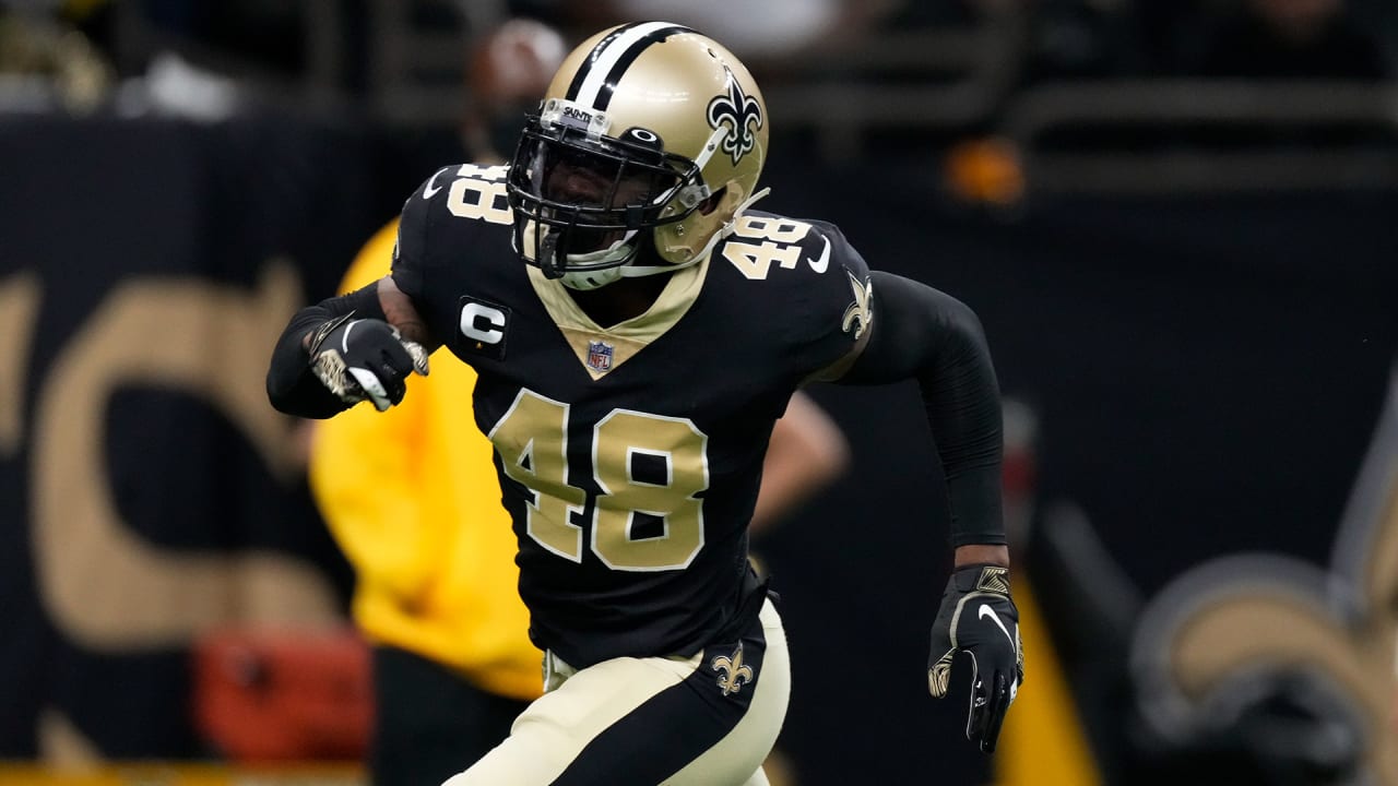 J.T. Gray puts in elite season for New Orleans Saints special teams, earns  first-team spot on AP All-Pro team