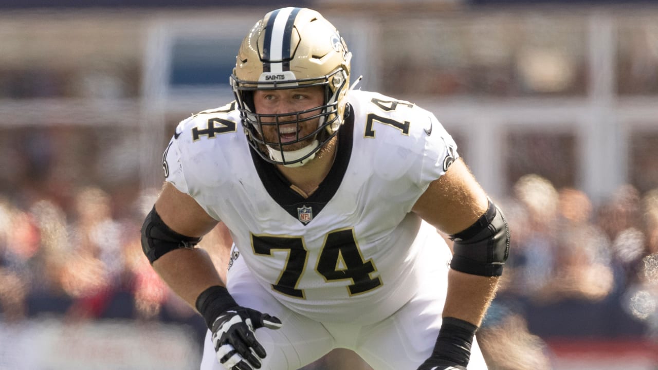 James Hurst Could Play a Pivotal Role for the Saints Offensive