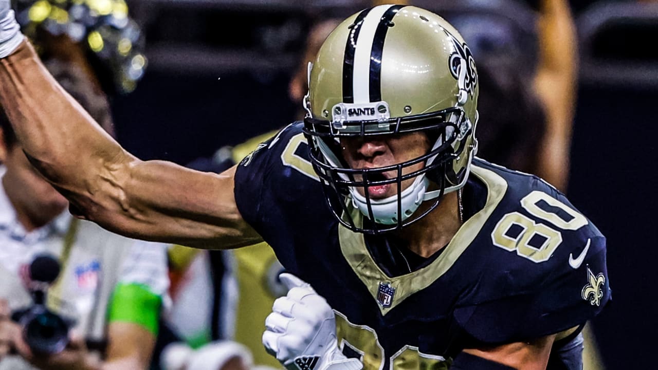 Jimmy Graham, Saints Who Helped Themselves in Final Preseason Game vs.  Texans - Sports Illustrated New Orleans Saints News, Analysis and More