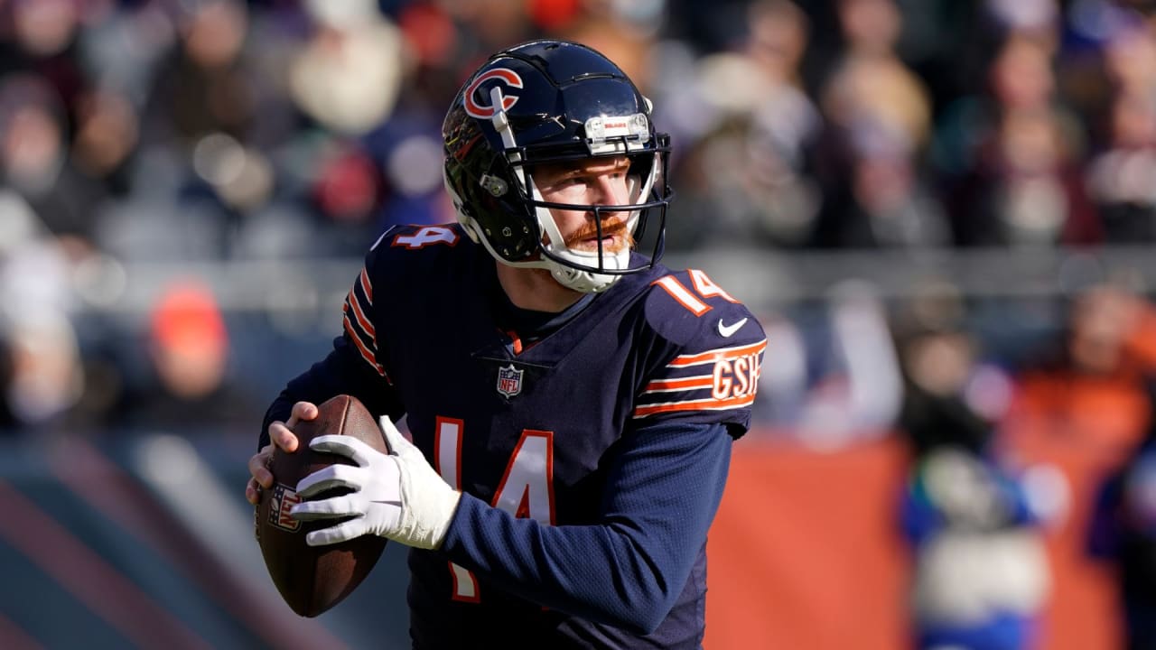 Andy Dalton to start for Chicago Bears vs. New York Giants