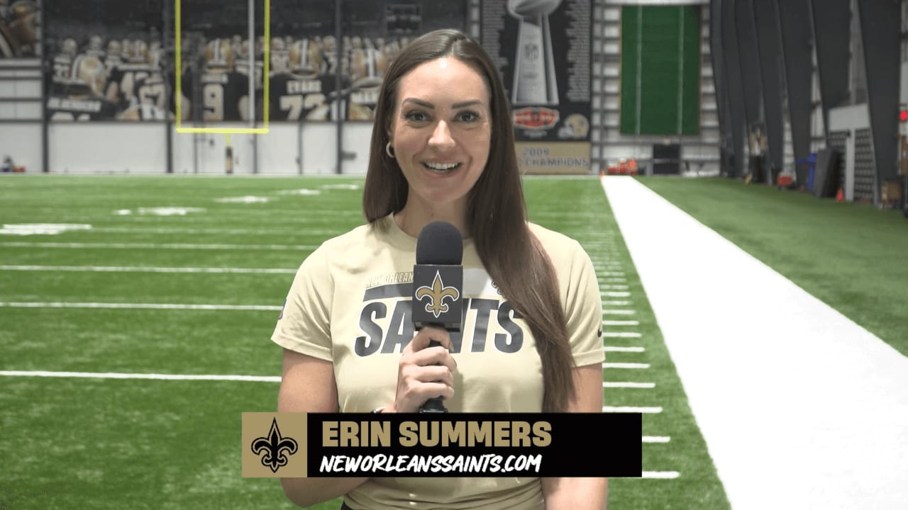 Breaking down the Saints-Ravens injury report ahead of Week 9 games