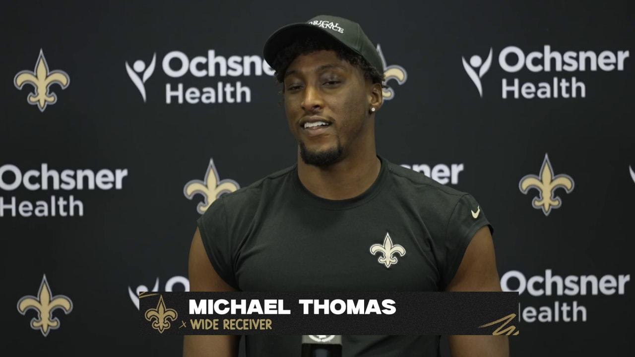 Saints News: 2023 NFL Draft picks for now, new Michael Thomas deal