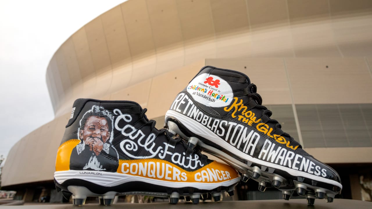 saints and summer footwear