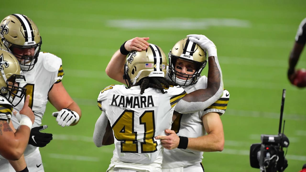 Halftime update - New Orleans Saints 17, Las Vegas Raiders 17