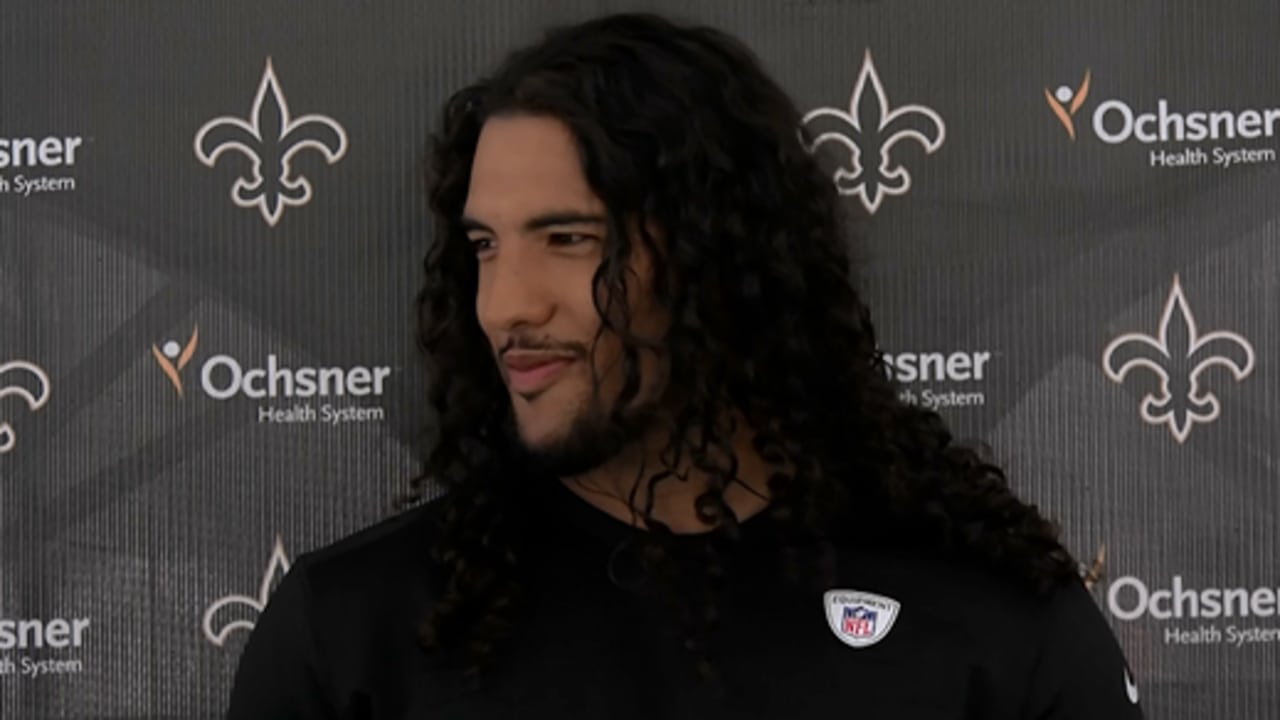 Hau'oli Kikaha talks about first training camp