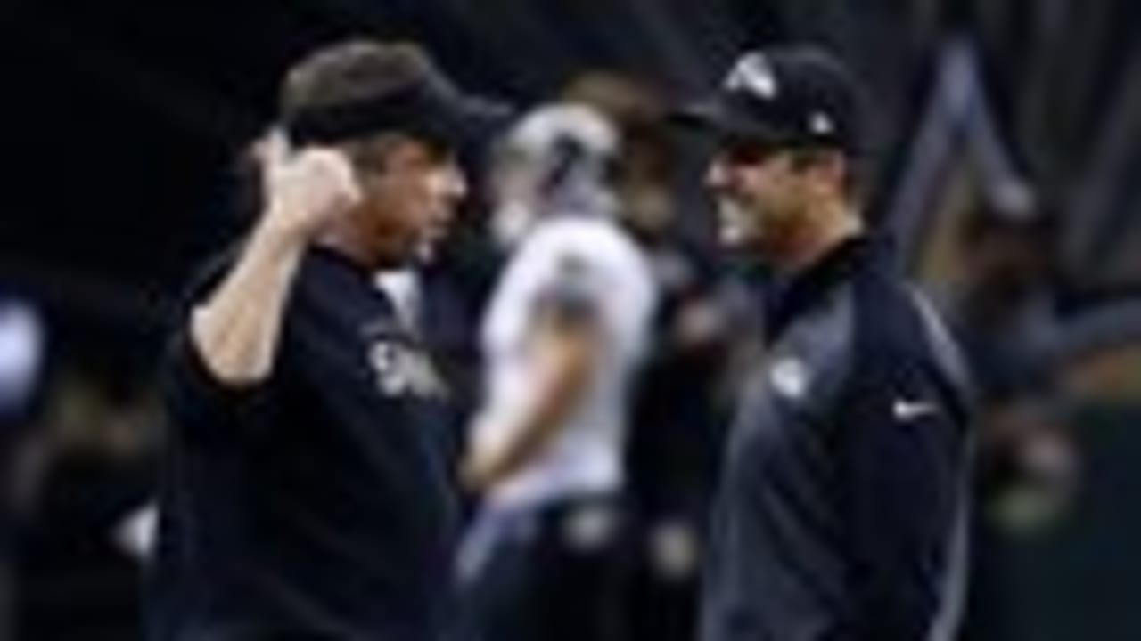 John Harbaugh makes no apologies for extending 100-yard rushing