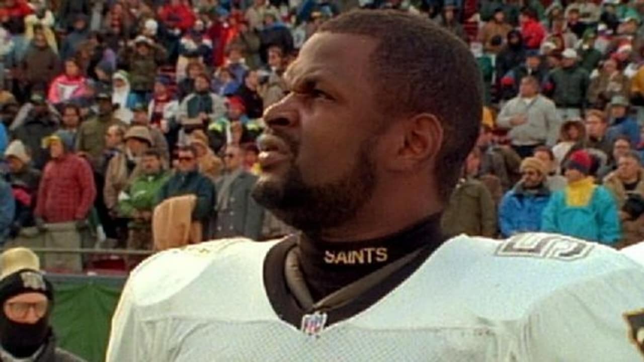 New Orleans Saints - Prior to the NFC championship game on Sunday, Jan. 20,  former New Orleans #Saints star linebacker Rickey Jackson will appear at  the Saints Hall of Fame Museum from