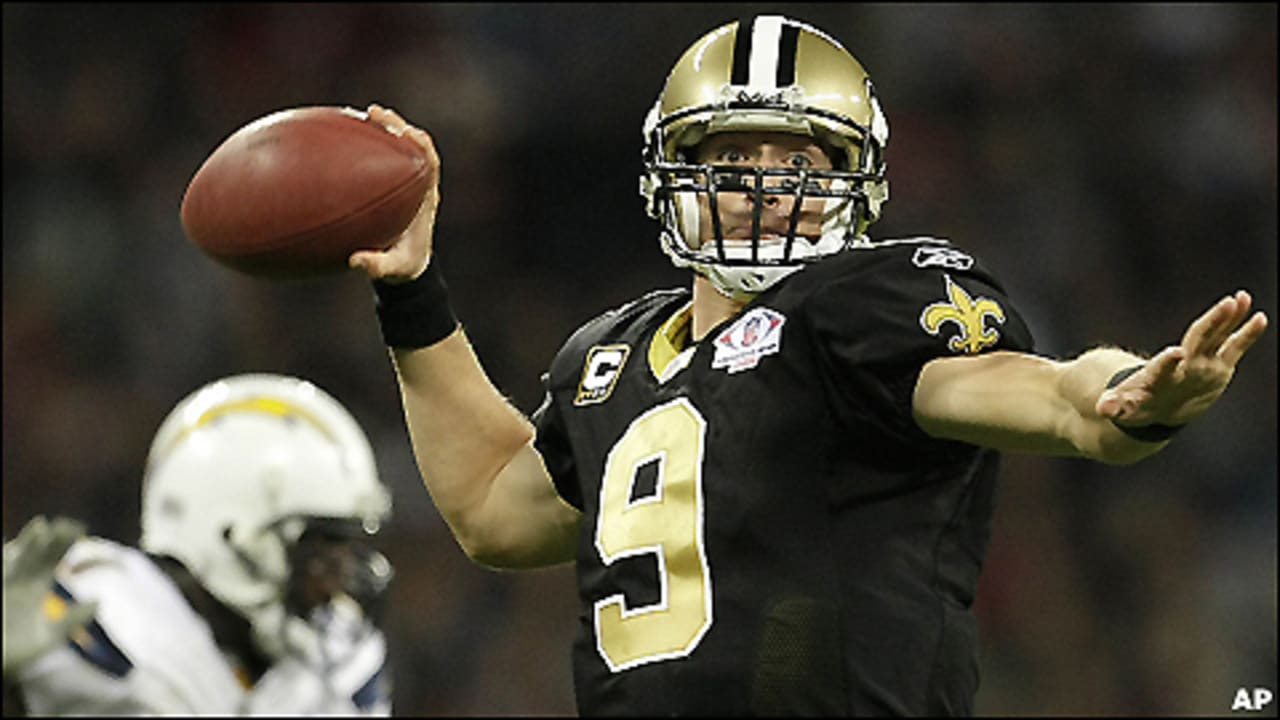 Lang: Saints advance as quick-thinking Drew Brees shines vs. Carolina