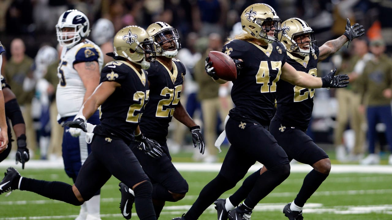 Los Angeles Rams Beat New Orleans Saints In Overtime, Advance to