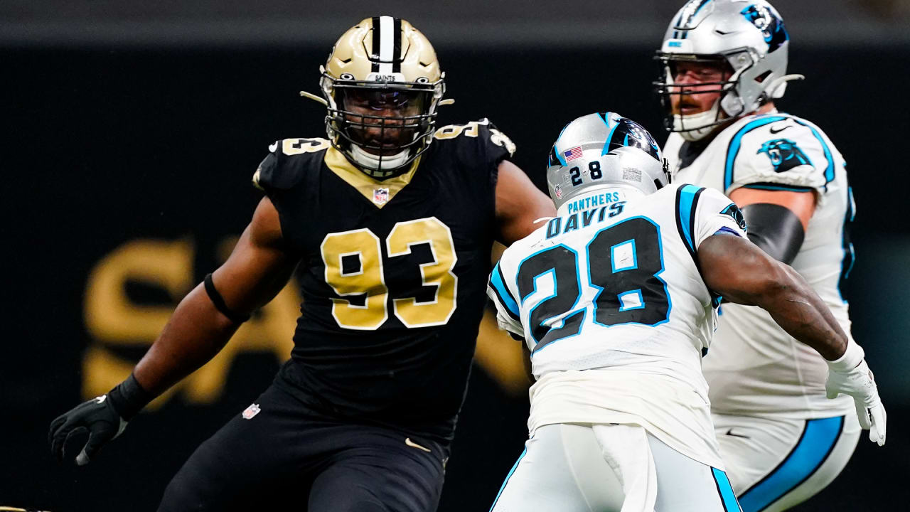 New Orleans Saints announce roster moves