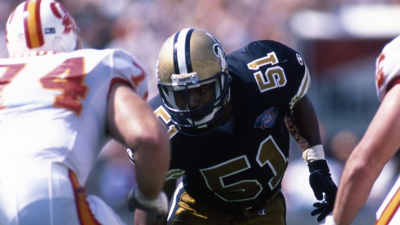 Saints to Induct 'Dome Patrol' Legend Sam Mills Into Ring of Honor - Sports  Illustrated New Orleans Saints News, Analysis and More