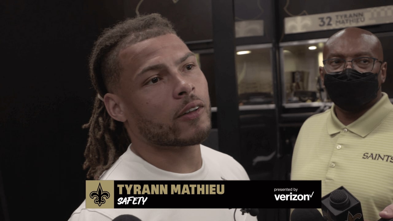 Saints are expected to make an aggressive push for free agent safety Tyrann  Mathieu - Canal Street Chronicles