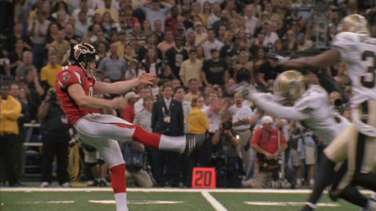 ESPN set to re-air 2006 Saints vs Falcons as part of Monday Night Football  Classic series