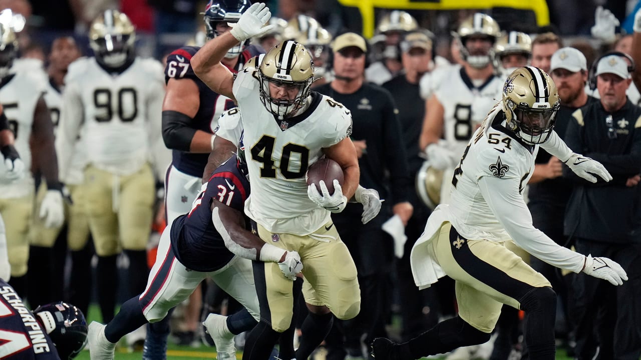 NFL Preseason Week 1 Game Recap: Houston Texans 17, New Orleans Saints 13, NFL News, Rankings and Statistics