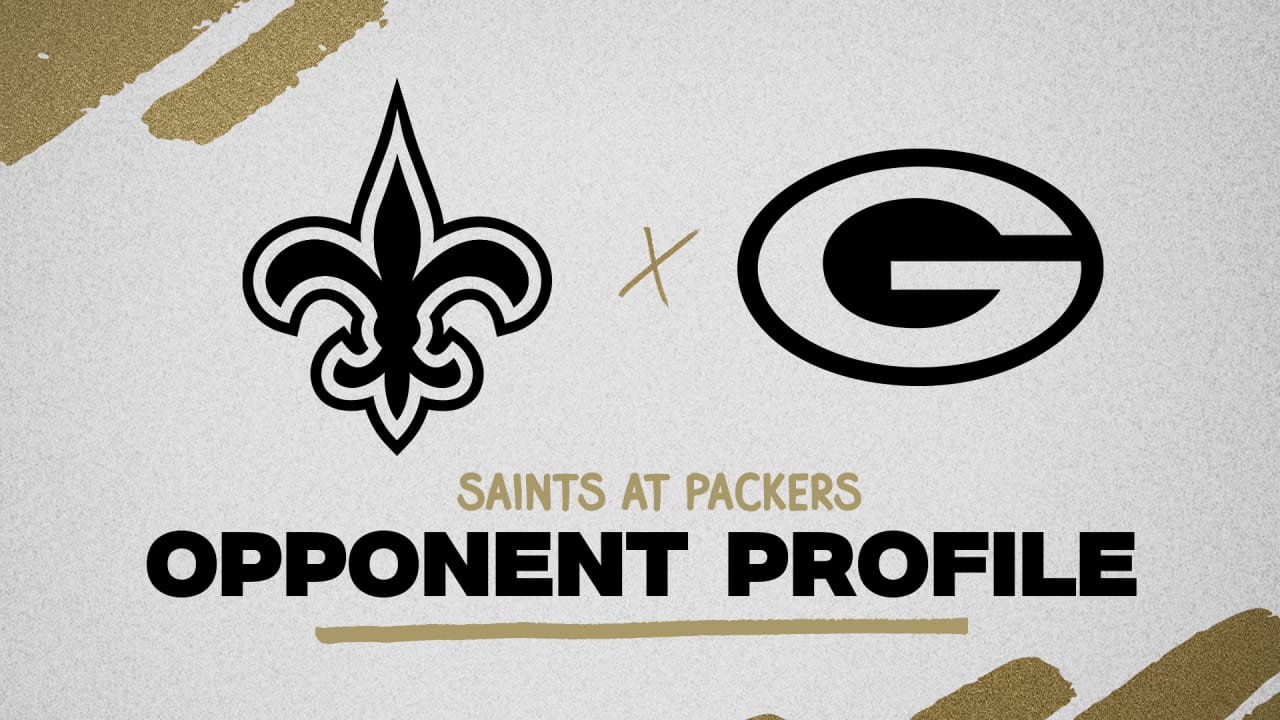 New Orleans Saints vs. Green Bay Packers NFL Week 3 2023 Opponent