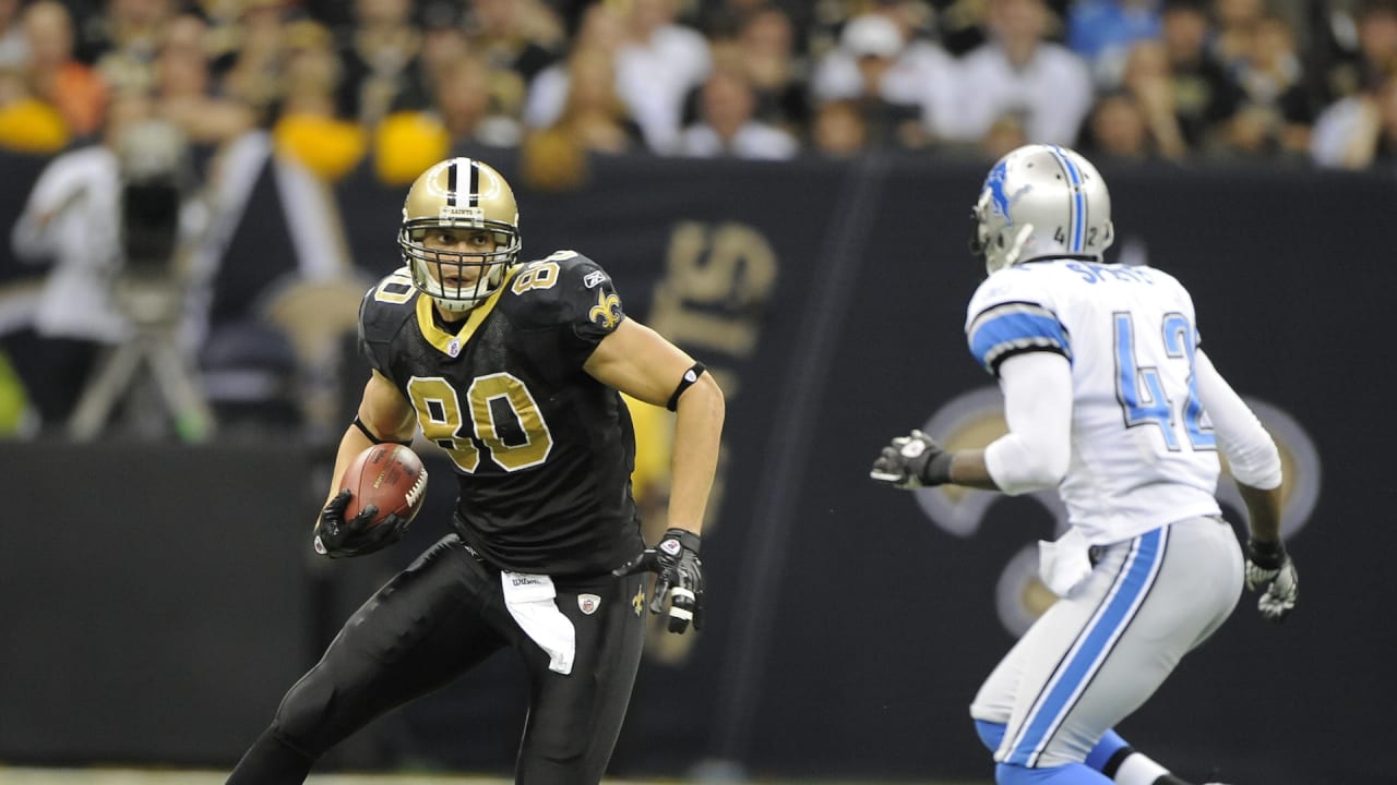 New Orleans Saints tight end Jimmy Graham back where standout career began