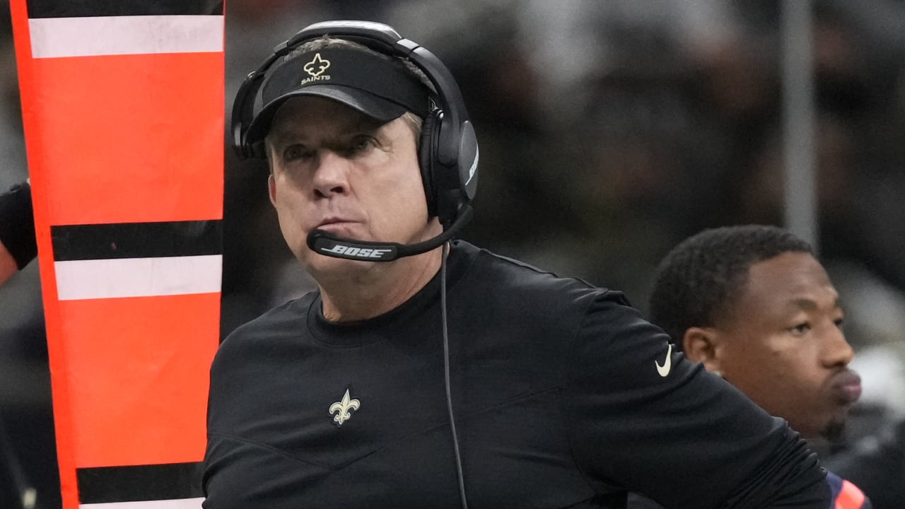 Saints Transcripts: Sean Payton Conference Call with Local Media| Monday, Jan. 3