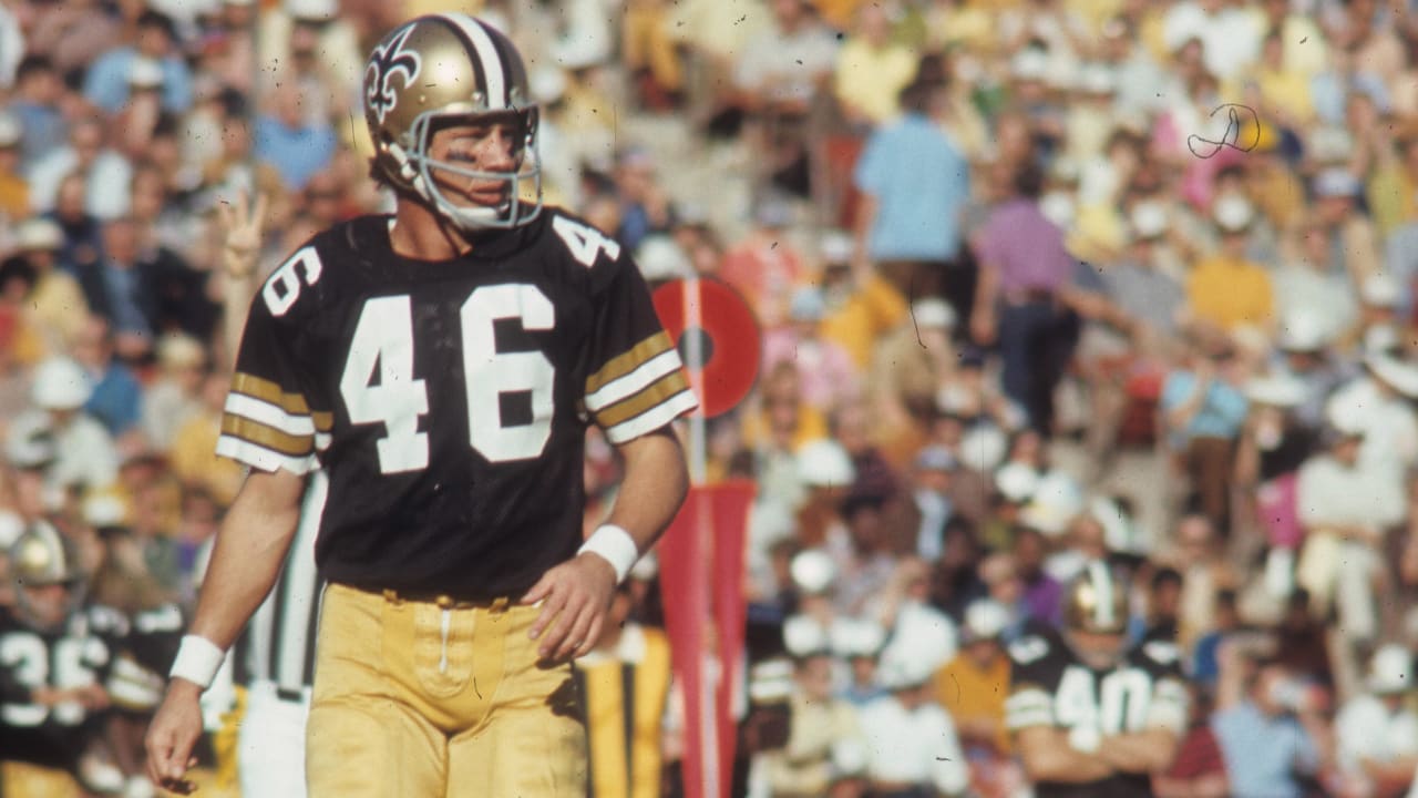 1969 new orleans saints