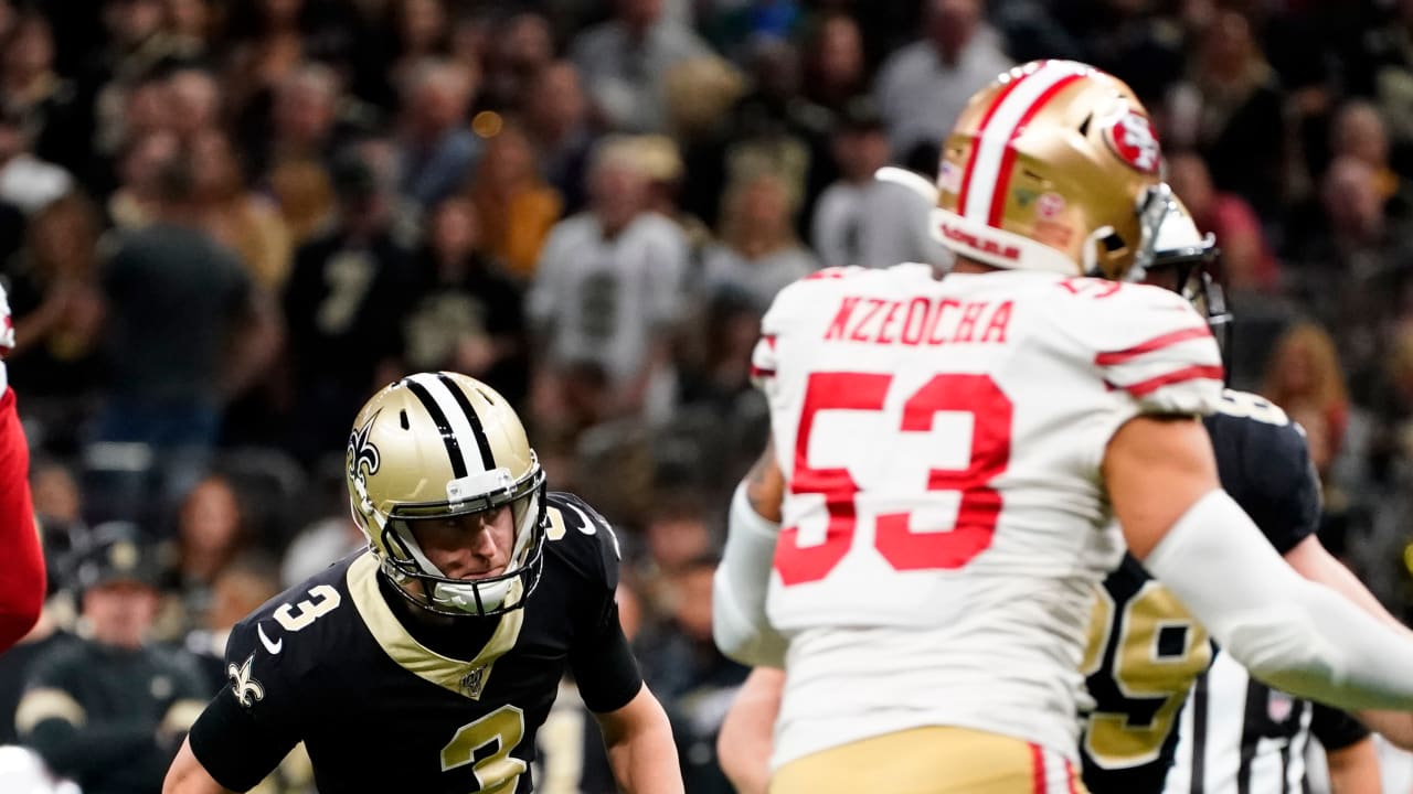 Clutch Lutz New Orleans Saints kicker Wil Lutz has been integral to