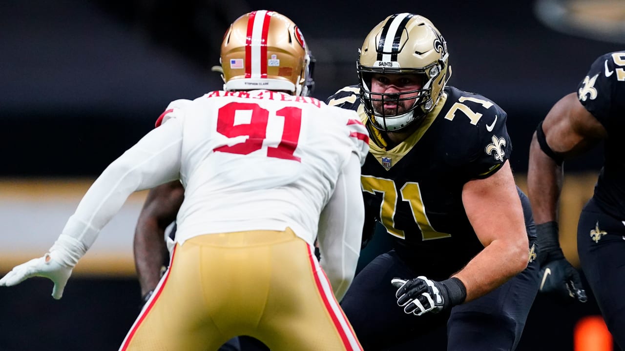 New Orleans Saints vs. San Francisco 49ers FREE LIVE STREAM (11/27