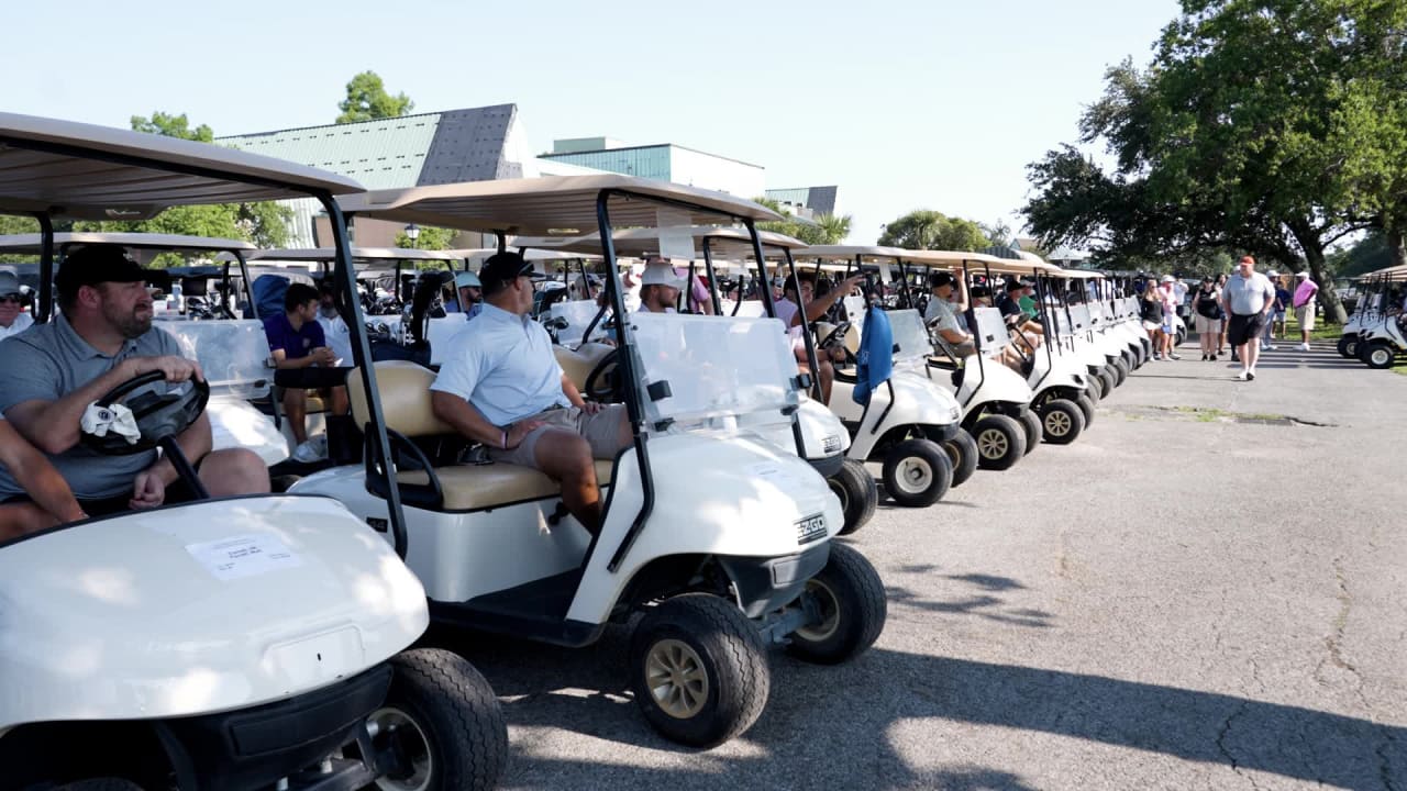 Recapping the 2023 Saints Hall of Fame Golf Classic