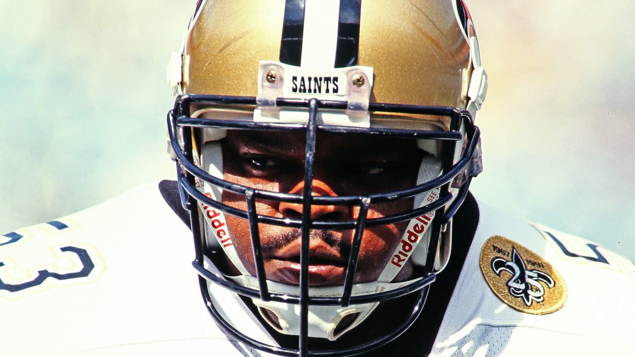 New Orleans Saints - Throwback Thursday: Ironhead!