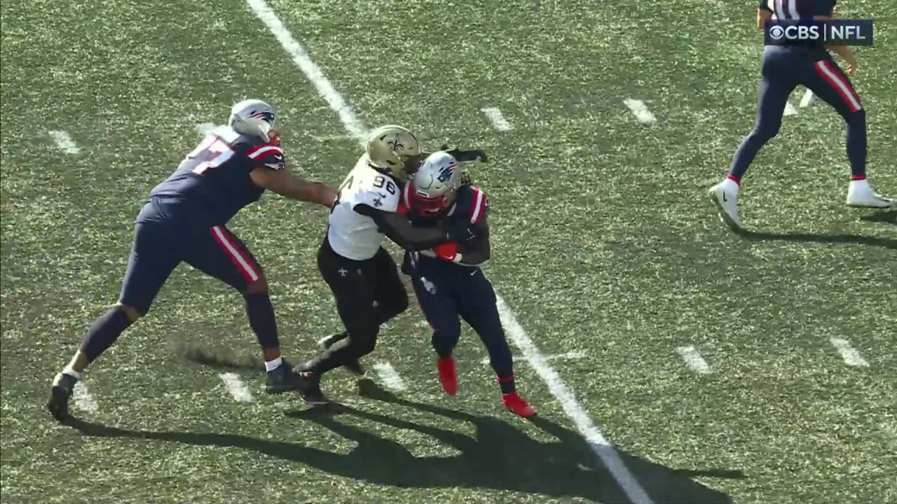 Full Patriots vs. Falcons highlights: NFL Week 11