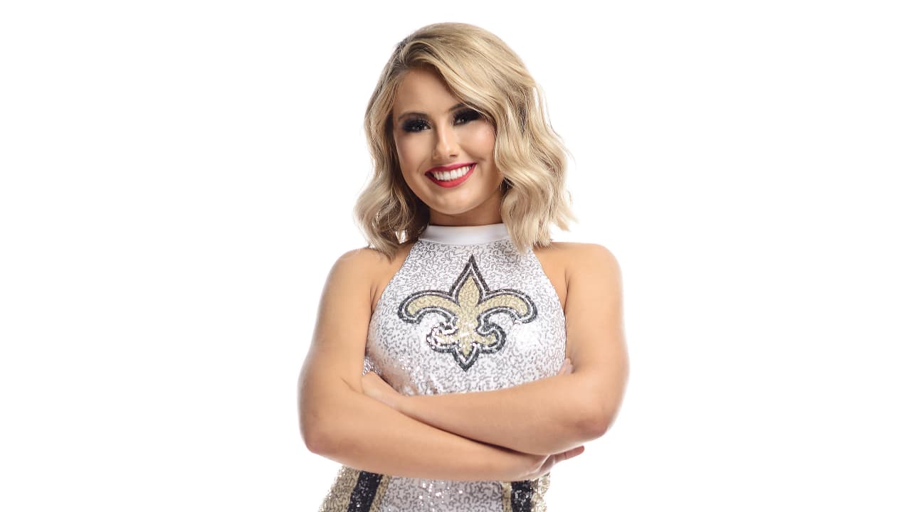 2018 New Orleans Saintsations: Gabby B.