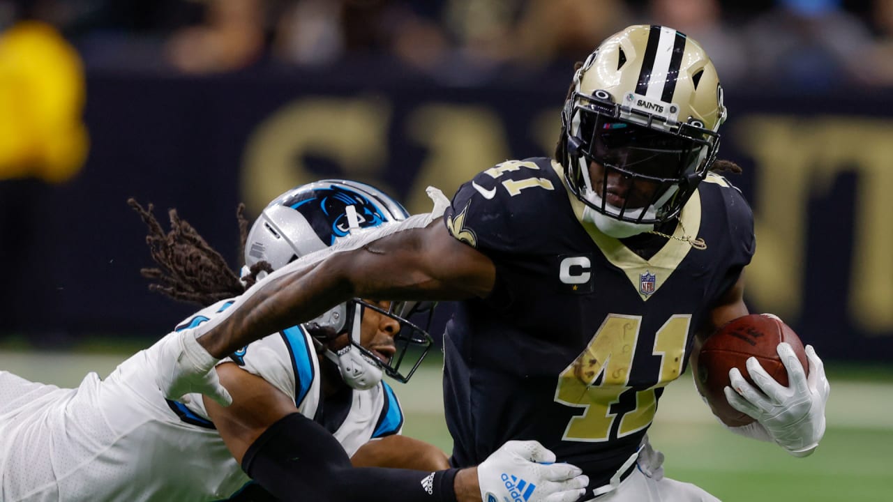 New Orleans Saints RB Alvin Kamara suspended for three games