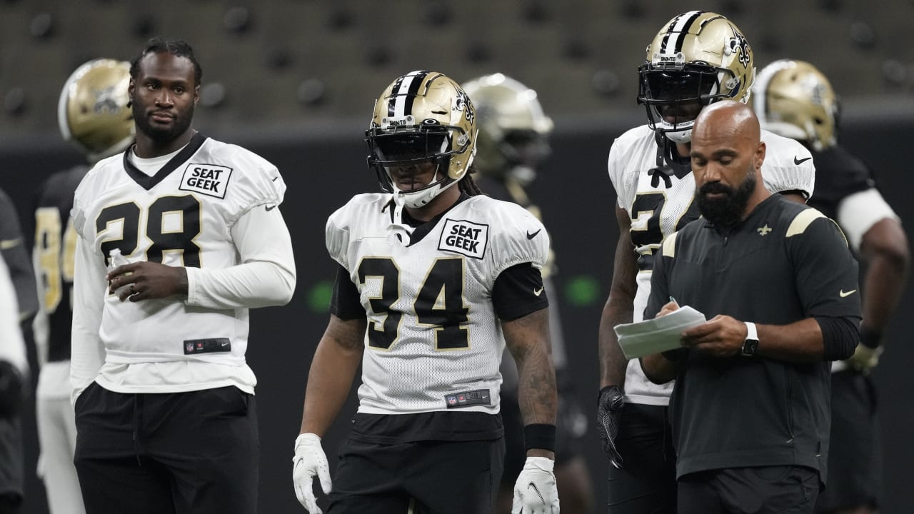 Three players to watch in Saints closing preseason game – Crescent